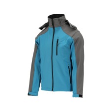 KURTKA SOFTSHELL Z KAPTUREM STRATUS ROZM. S YT-79560