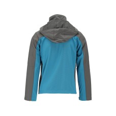 KURTKA SOFTSHELL Z KAPTUREM STRATUS ROZM. L YT-79562