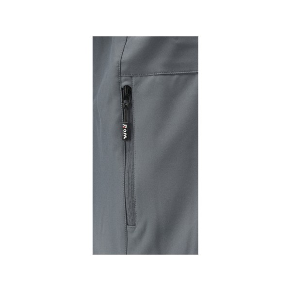 PODGRZEWANA KURTKA SOFTSHELL RADIATOR ROZM. S YT-79570