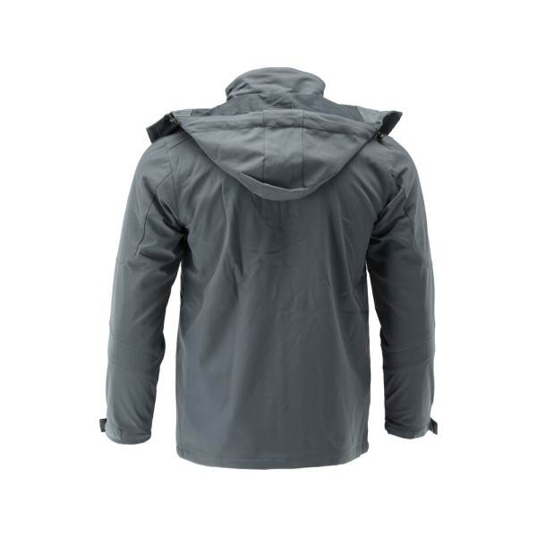 PODGRZEWANA KURTKA SOFTSHELL RADIATOR ROZM. 2XL YT-79574