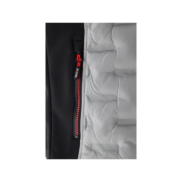 KAMIZELKA OCIEPLANA ALASKA Z MEMBRANĄ ROZM. M YT-79661