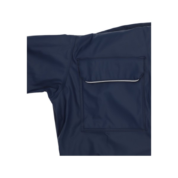 ZESTAW PRZECIWDESZCZOWY NAVY STRETCH ROZM. S YT-79710