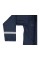 ZESTAW PRZECIWDESZCZOWY NAVY STRETCH ROZM. S YT-79710