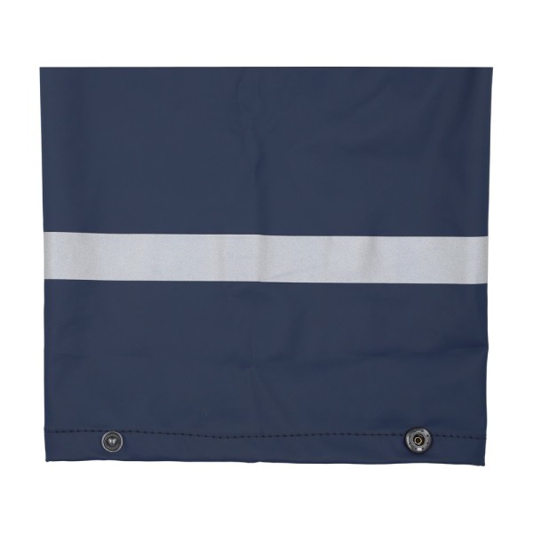 ZESTAW PRZECIWDESZCZOWY NAVY STRETCH ROZM. XL YT-79713
