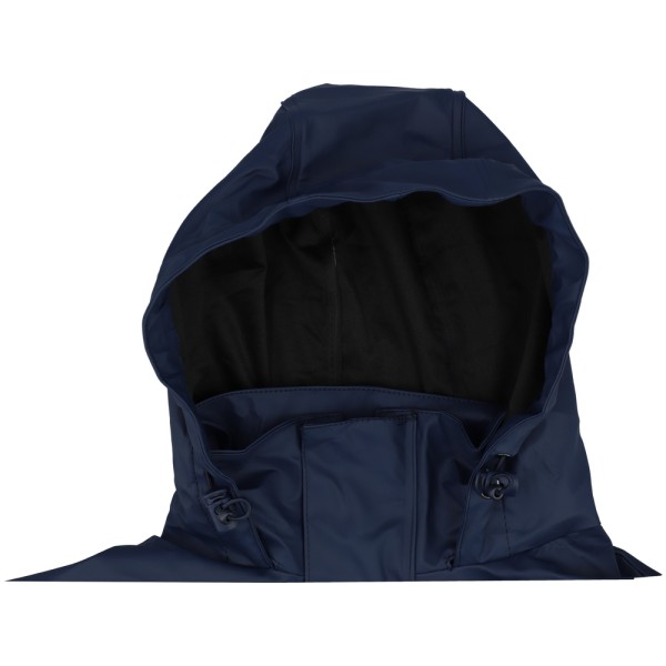 ZESTAW PRZECIWDESZCZOWY NAVY STRETCH ROZM. XL YT-79713