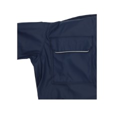 ZESTAW PRZECIWDESZCZOWY NAVY STRETCH ROZM. XL YT-79713