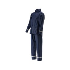 ZESTAW PRZECIWDESZCZOWY NAVY STRETCH ROZM. 2XL YT-79714