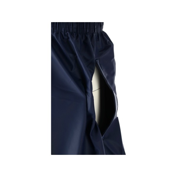 ZESTAW PRZECIWDESZCZOWY NAVY STRETCH ROZM. 3XL YT-79715