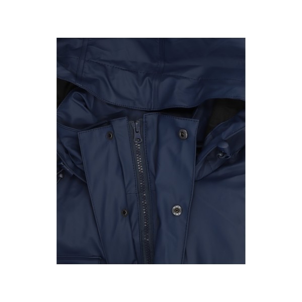 ZESTAW PRZECIWDESZCZOWY NAVY STRETCH ROZM. 3XL YT-79715