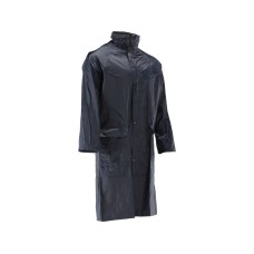 PŁASZCZ PRZECIWDESZCZOWY NAVY LIGHT ROZM. S YT-79716