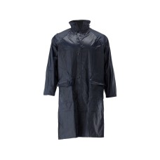 PŁASZCZ PRZECIWDESZCZOWY NAVY LIGHT ROZM. M YT-79717