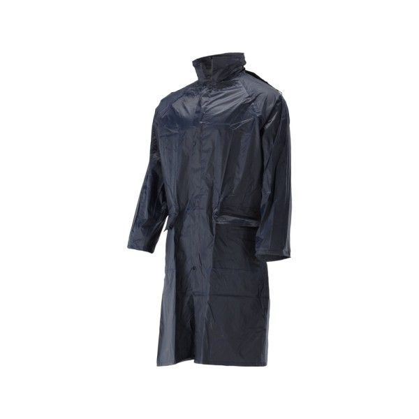 PŁASZCZ PRZECIWDESZCZOWY NAVY LIGHT ROZM. M YT-79717