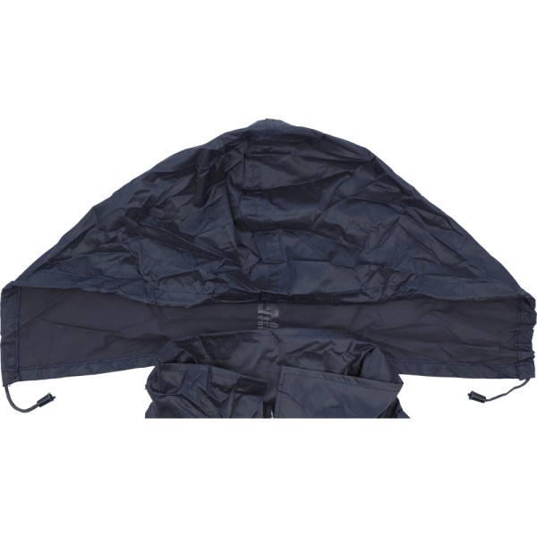 PŁASZCZ PRZECIWDESZCZOWY NAVY LIGHT ROZM. XL YT-79719