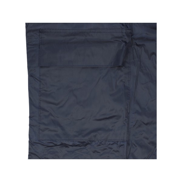 PŁASZCZ PRZECIWDESZCZOWY NAVY LIGHT ROZM. XL YT-79719