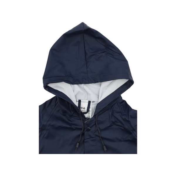 PŁASZCZ PRZECIWDESZCZOWY NAVY COMFORT ROZM. M YT-79729
