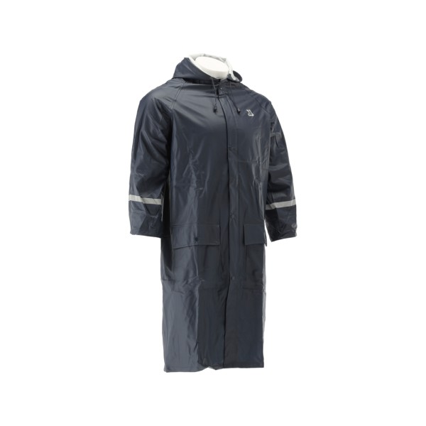 PŁASZCZ PRZECIWDESZCZOWY NAVY COMFORT ROZM. L YT-79730