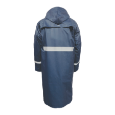 PŁASZCZ PRZECIWDESZCZOWY NAVY COMFORT ROZM. 2XL YT-79732