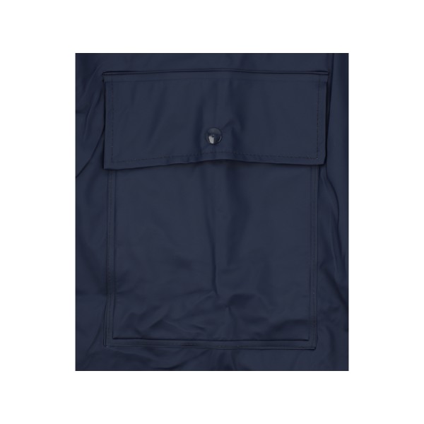 PŁASZCZ PRZECIWDESZCZOWY NAVY COMFORT ROZM. 3XL YT-79733