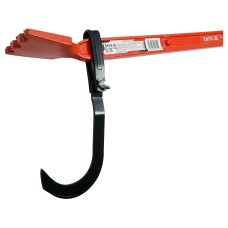 DŹWIGNIA Z HAKIEM DO ODWRACANIA PNI    L-830 MM YT-79901