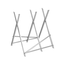 KOZIOŁ SKŁADANY DO PIŁOWANIA DREWNA PIŁĄ ŁAŃCUCHOWĄ YT-79925