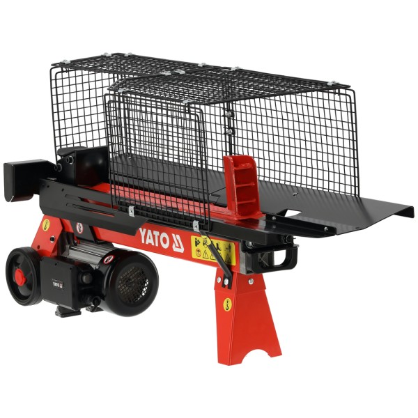 ŁUPARKA DO DREWNA SIŁA ROZŁUPUJĄCA: 5 TON YT-79950