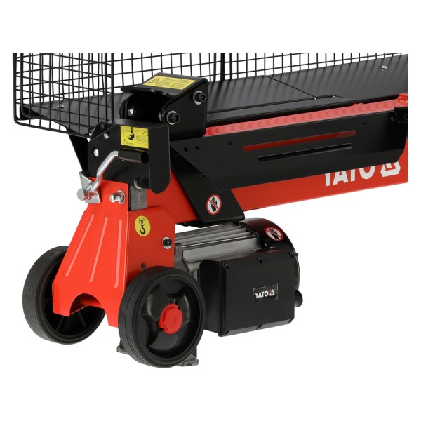 ŁUPARKA DO DREWNA SIŁA ROZŁUPUJĄCA: 5 TON YT-79950