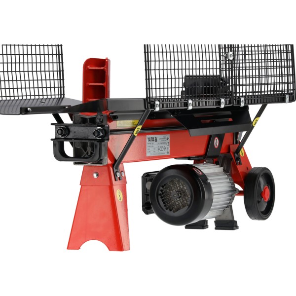 ŁUPARKA DO DREWNA SIŁA ROZŁUPUJĄCA: 5 TON YT-79950