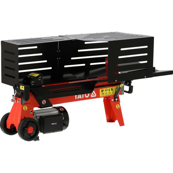 ŁUPARKA DO DREWNA SIŁA ROZŁUPUJĄCA: 7 TON YT-79951