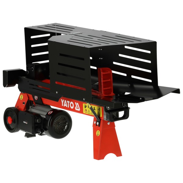 ŁUPARKA DO DREWNA SIŁA ROZŁUPUJĄCA: 7 TON YT-79951