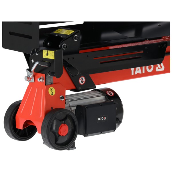 ŁUPARKA DO DREWNA SIŁA ROZŁUPUJĄCA: 7 TON YT-79951