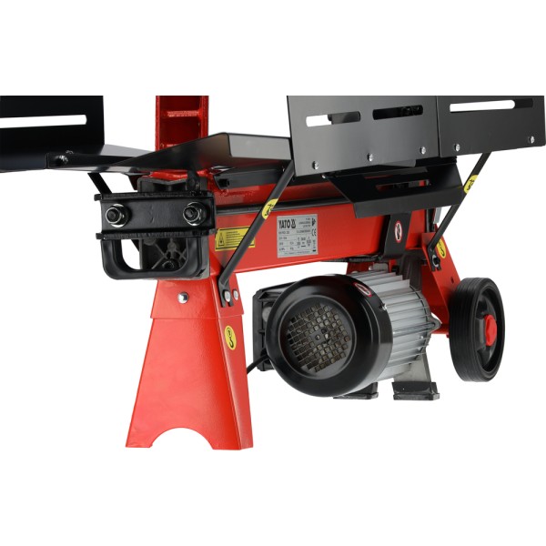 ŁUPARKA DO DREWNA SIŁA ROZŁUPUJĄCA: 7 TON YT-79951