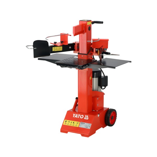 ŁUPARKA DO DREWNA SIŁA ROZŁUPUJĄCA: 8 TON YT-79955