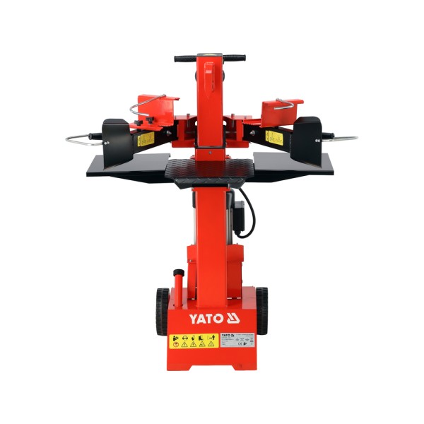 ŁUPARKA DO DREWNA SIŁA ROZŁUPUJĄCA: 8 TON YT-79955