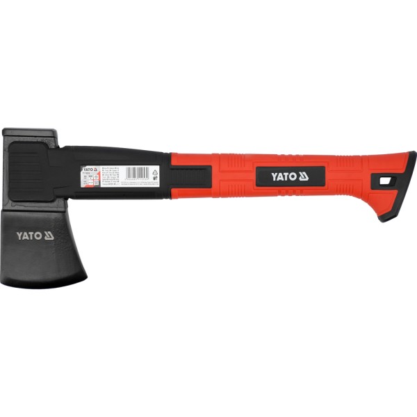 SIEKIERA CIESIELSKA 900G Z TRZONKIEM NYLONOWYM YT-79970