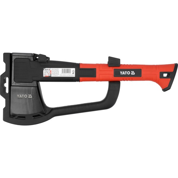 SIEKIERA CIESIELSKA 900G Z TRZONKIEM NYLONOWYM YT-79970