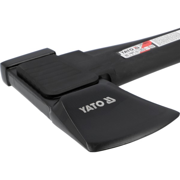 SIEKIERA ROZŁUPUJĄCA 1600G Z TRZONKIEM NYLONOWYM YT-79972