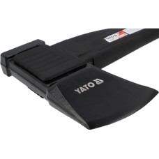 SIEKIERA ROZŁUPUJĄCA 2800G Z TRZONKIEM NYLONOWYM YT-79973