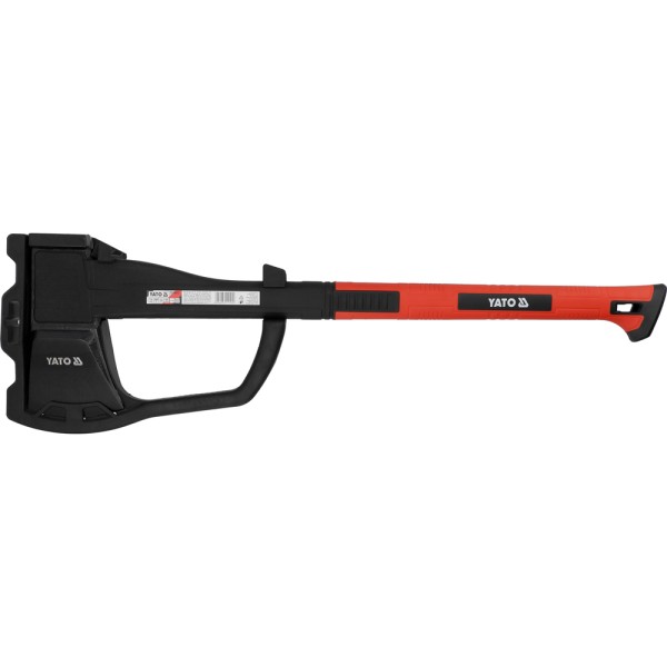 SIEKIERA ROZŁUPUJĄCA 2800G Z TRZONKIEM NYLONOWYM YT-79973