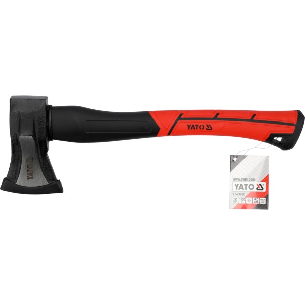 SIEKIERA ROZŁUPUJĄCA 1000G TRZONEK Z WŁÓKNA SZKLANEGO YT-79980