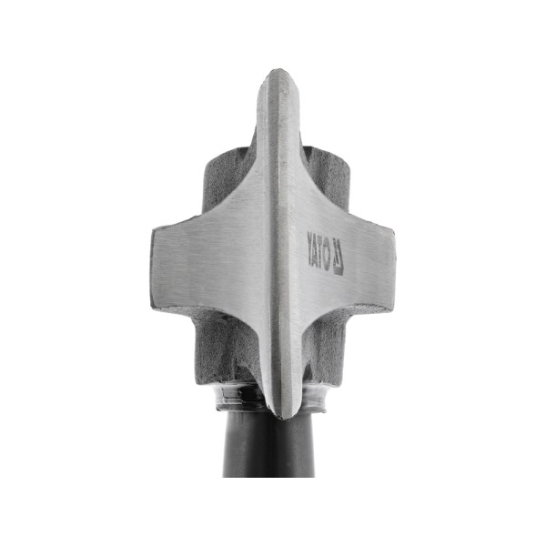 SIEKIERA ROZŁUPUJĄCA 1500G TRZONEK Z WŁÓKNA SZKLANEGO YT-79981