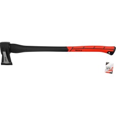 SIEKIERA ROZŁUPUJĄCA 1500G TRZONEK Z WŁÓKNA SZKLANEGO YT-79981