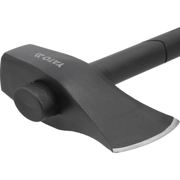 SIEKIERO-MŁOT ROZŁUPUJĄCY 3600G TRZONEK Z WŁÓKNA SZKLANEGO YT-79986