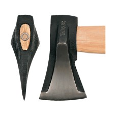 SIEKIERA ROZŁUPUJĄCA 2000G TRZONEK Z HIKORY YT-8012