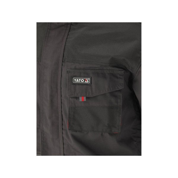 BLUZA ROBOCZA BASALT ROZM. 2XL YT-80145