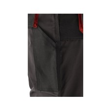 SPODNIE ROBOCZE BASALT ROZM. L YT-80148