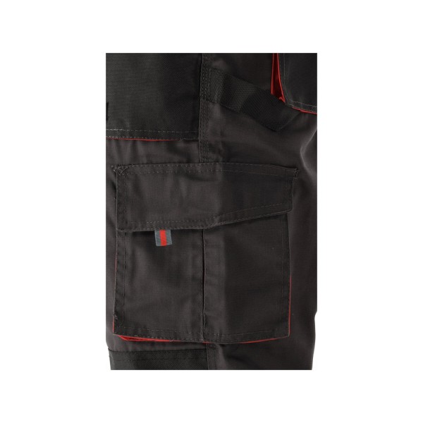 SPODNIE ROBOCZE BASALT ROZM. 2XL YT-80151