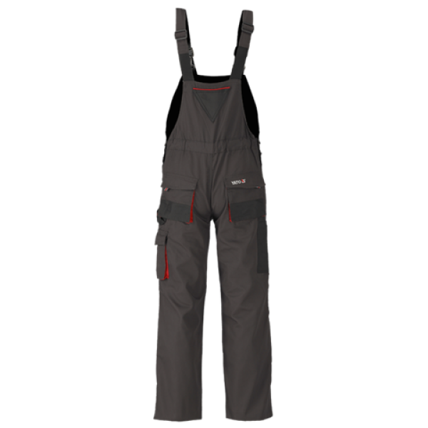 SPODNIE ROBOCZE OGRODNICZKI BASALT ROZM. 2XL YT-80157