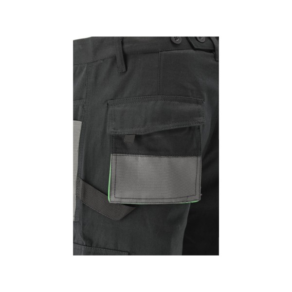 SPODNIE ROBOCZE PALEA ROZM. L/XL YT-80167