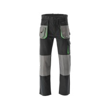 SPODNIE ROBOCZE PALEA ROZM. XL YT-80168