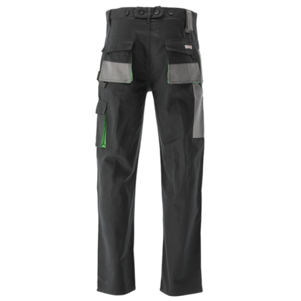 SPODNIE ROBOCZE PALEA ROZM. 2XL YT-80169